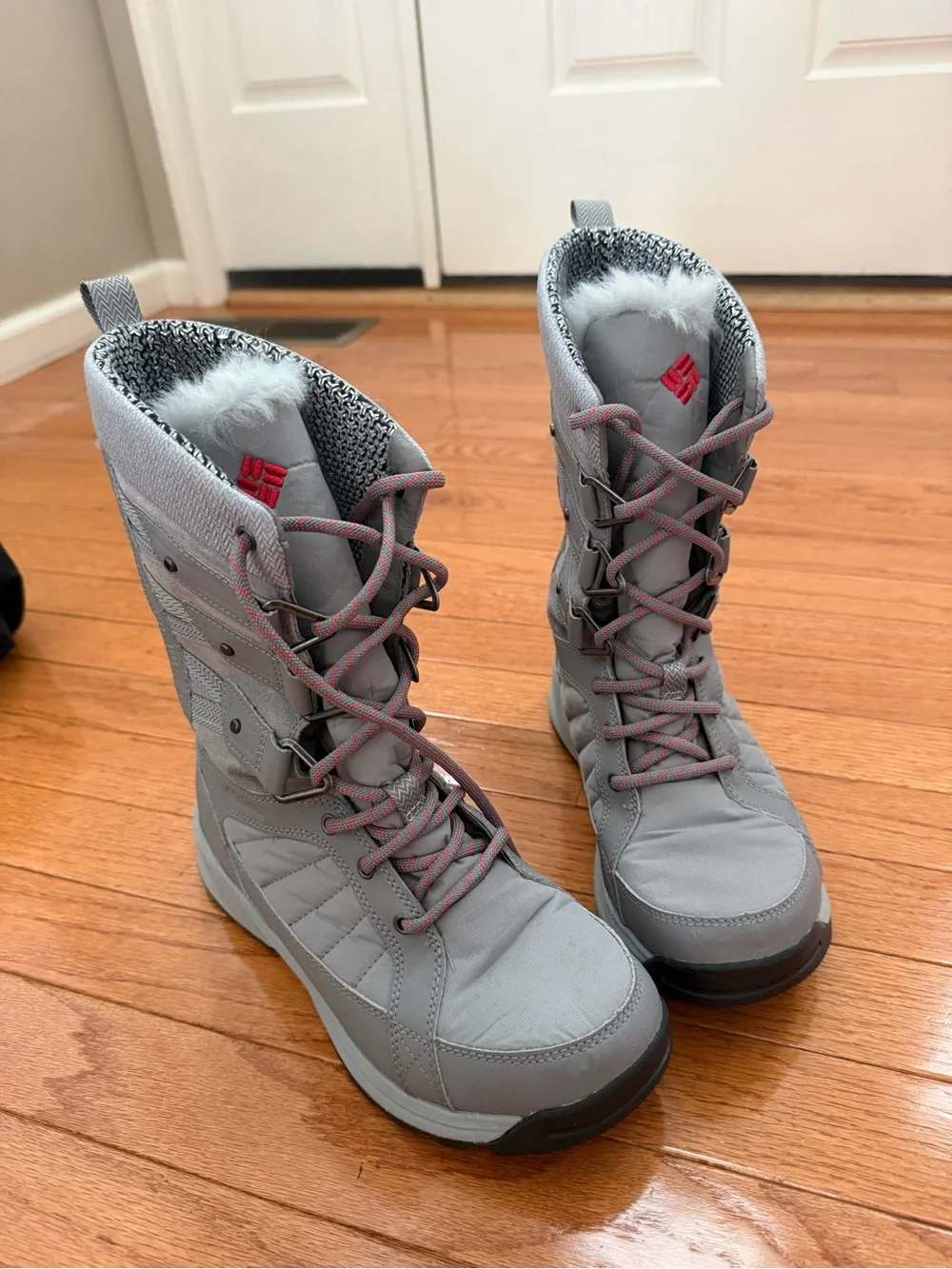 Columbia Snow Boots